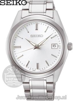 Seiko Herenhorloge SUR307P1 Staal