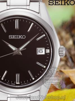 Seiko Herenhorloge SUR311P1 Staal