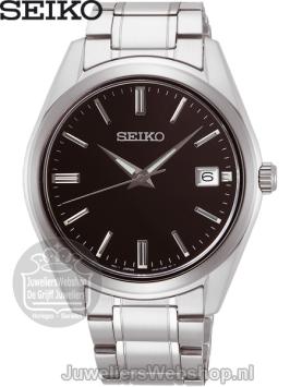 Seiko Herenhorloge SUR311P1 Staal