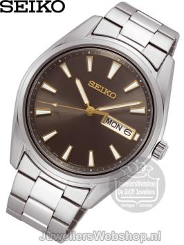 Seiko Herenhorloge SUR343P1 Staal