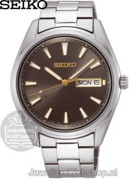 Seiko Herenhorloge SUR343P1 Staal