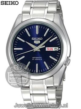 snkl43k1 seiko herenhorloge