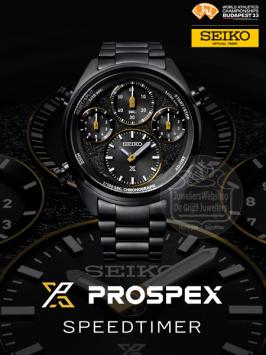 seiko SFJ007P1 prospex solar chronograaf horloge