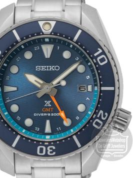 seiko duikhorloge SFK001J1 prospex sea