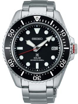 seiko SNE589P1 prospex sea diver horloge