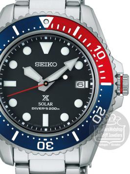 seiko duikhorloge SNE591P1 prospex sea