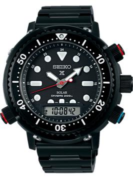 seiko SNJ037P1 prospex sea diver horloge