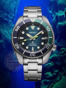 seiko SPB431J1 Prospex Automatisch herenhorloge