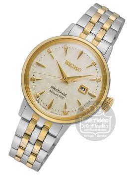 Seiko Presage Automaat dames horloge SRE010J1