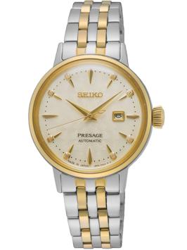 Seiko Presage Automaat dames horloge SRE010J1