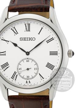 Seiko Herenhorloge SRK049P1 Staal