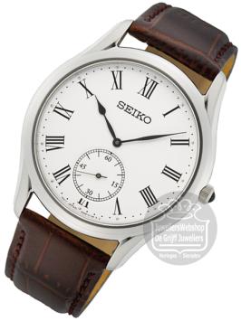 Seiko Herenhorloge SRK049P1 Staal