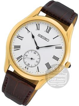 Seiko Herenhorloge SRK050P1 Staal