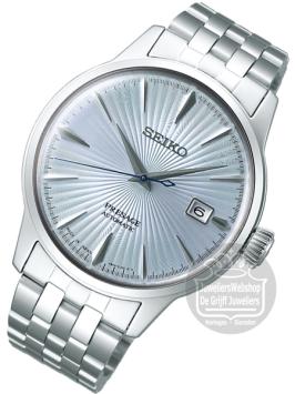 Seiko Presage SRPE19J1 Horloge Automaat