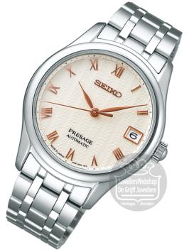 Seiko Presage Automaat dames horloge SRPF47J1