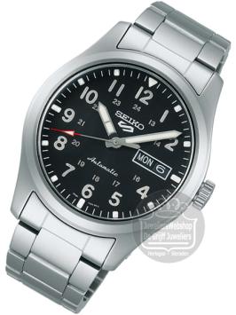 Seiko 5 Sports Automatic horloge SRPG27K1