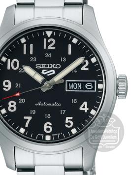 Seiko 5 Sports Automatic horloge SRPJ81K1