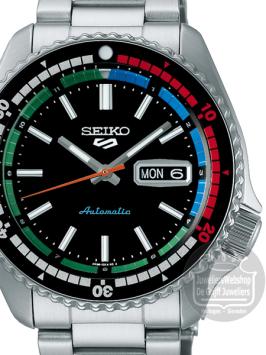 Seiko 5 Sports Automatic horloge SRPK13K1