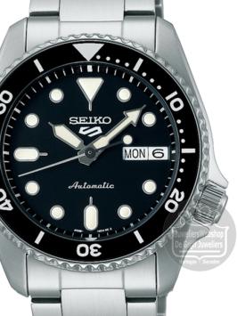 Seiko 5 Sports Automatic horloge SRPK29K1