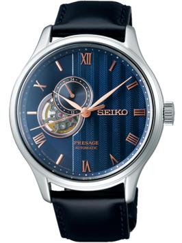 seiko SSA421J1 presage herenhorloge