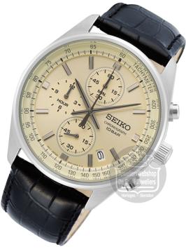 seiko horloge SSB383P1 chrono heren