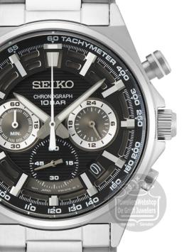 seiko horloge SSB397P1 chrono heren