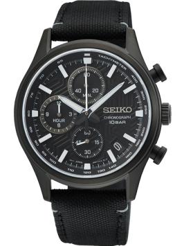 seiko herenhorloge SSB421P1 chronograaf