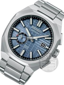 seiko horloge astron SSJ013J1 world time