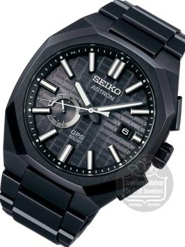 seiko horloge astron SSJ015J1 world time