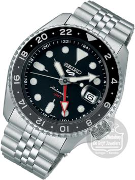 Seiko 5 Sports Automatic horloge SSK001K1