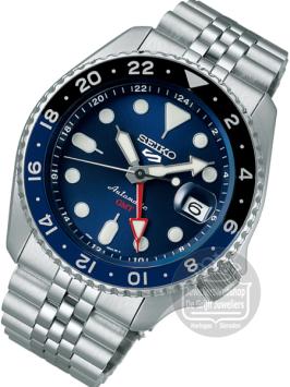 Seiko 5 Sports Automatic horloge SSK003K1