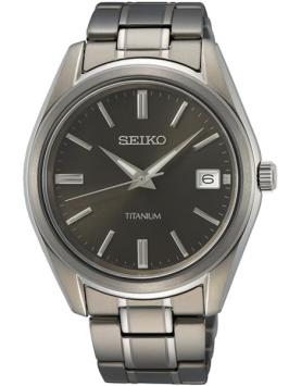 Seiko Horloge Titanium SUR375P1