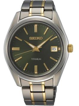 Seiko Horloge Titanium SUR377P1