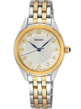 Seiko Dameshorloge SUR380P1 Staal