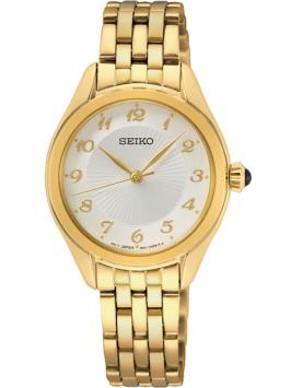 Seiko Dameshorloge SUR384P1 Staal