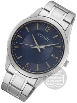 Seiko Herenhorloge SUR419P1 Staal