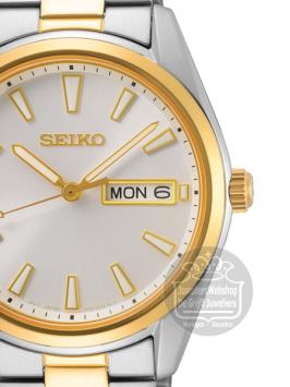 Seiko Herenhorloge SUR446P1 Staal