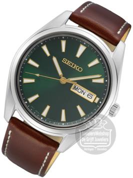 Seiko Herenhorloge SUR449P1 Staal