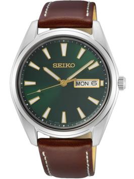 Seiko Herenhorloge SUR449P1 Staal