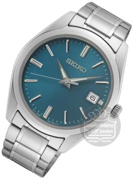 Seiko Herenhorloge SUR525P1 Staal