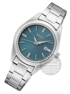 Seiko Dameshorloge SUR531P1 Staal