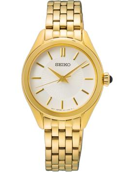 Seiko Dameshorloge SUR538P1 Staal