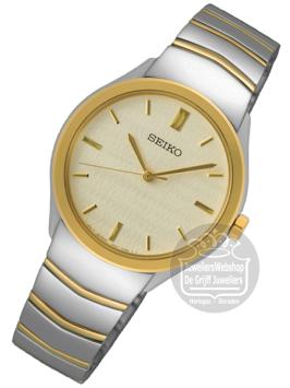 Seiko Dameshorloge SUR550P1 Staal