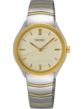 Seiko Dameshorloge SUR550P1 Staal