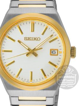 Seiko Herenhorloge SUR558P1 Staal