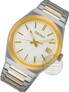 Seiko Herenhorloge SUR558P1 Staal