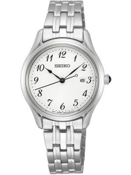 Seiko Dameshorloge SUR643P1 Staal