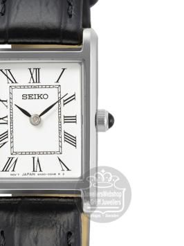 seiko SWR053P1 klassiek dames horloge