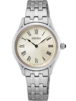 Seiko Dameshorloge SWR069P1 Staal