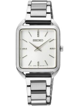 Seiko Dameshorloge SWR073P1 Staal